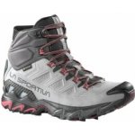 La Sportiva Ultra Raptor II Mid Leather Wide Gtx charcoal/cerise – Hledejceny.cz