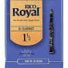 Rico Royal pro B klarinet - tvrdost 1,5