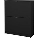 Tvilum Flapie 005 70 cm matně černý – Zboží Mobilmania
