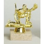 Figurka hokejista brankář 13 17 cm 13 cm – Zboží Dáma