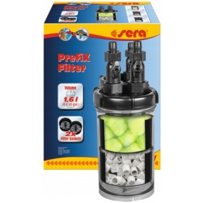 Sera PreFix Filter Nano – Zboží Dáma