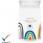 Yankee Candle Signature LOVE FOR ALL 567 g – Zboží Dáma