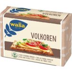 Wasa Celozrnné žitné chlebíčky Volkoren 260 g – Zboží Mobilmania