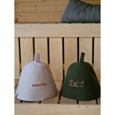 Saunový mág Čepice Herbal cup – Sleviste.cz