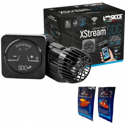 Sicce XStream SDC – Zboží Mobilmania