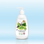 Real Green Clean prostředek na nádobí & mýdlo na ruce 500 g – Zboží Dáma