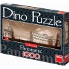 Puzzle Dino POHLED NA PISU 1000 dílků