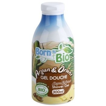 Born to Bio Argan & Orient sprchový gel 300 ml