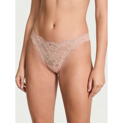 Victorias Secret luxusní sexy tělová tanga Very Sexy Lace Thong – Hledejceny.cz