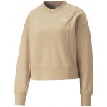 Puma dámská mikina HER CREW TR 67310989 Béžový – Zbozi.Blesk.cz