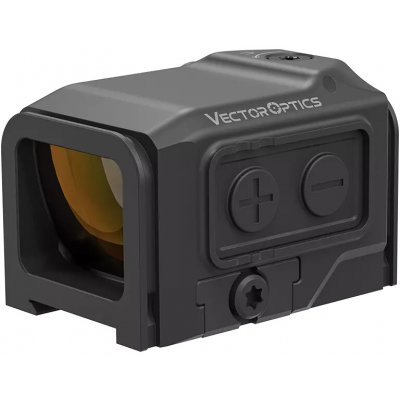 Vector Optics VO FRENZY FA 18x22 MGT Černá – Zboží Mobilmania