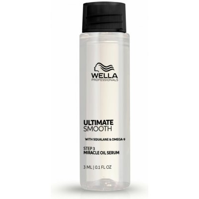 Wella Professionals Ultimate Smooth Miracle Oil Serum 3 ml – Hledejceny.cz