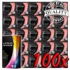Kondom Vitalis Premium Strawberry 100ks