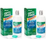 Alcon Opti-Free RepleniSH 2 x 300 ml – Hledejceny.cz