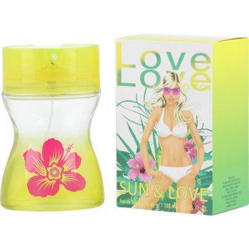 Morgan De Toi Love Love Sun & Love toaletní voda dámská 100 ml