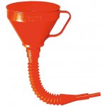 PRESSOL Trychtýř s ohebnou výlevkou, 160 mm, 1.2 L – Sleviste.cz