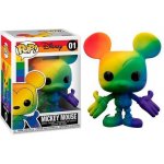 Funko Pop! Disney Mickey Mouse Pride – Hledejceny.cz