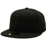 New Era 59FIFTY MLB Nos League Essential Los Angeles Dodgers Black – Zboží Mobilmania