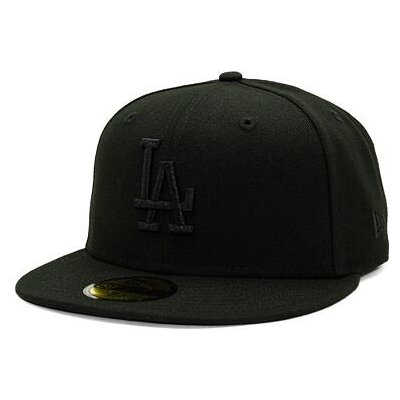 New Era 59FIFTY MLB Nos League Essential Los Angeles Dodgers Black – Zboží Mobilmania