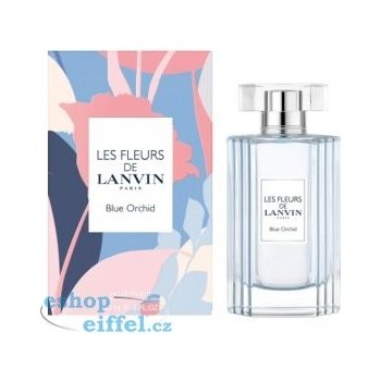 Lanvin Blue Orchid toaletní voda dámská 90 ml