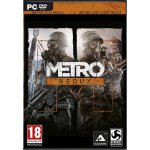 Metro Redux – Hledejceny.cz