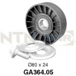 SNR Vratna - vodici kladka GA364.05 – Zboží Mobilmania