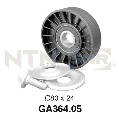 SNR Vratna - vodici kladka GA364.05 – Zboží Mobilmania