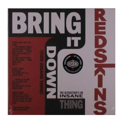 EP Redskins - Bring It Down - This Insane Thing LTD – Hledejceny.cz