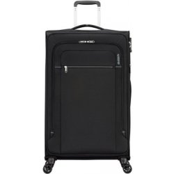 American Tourister A.T. Crosstrack Black/Grey 110 l