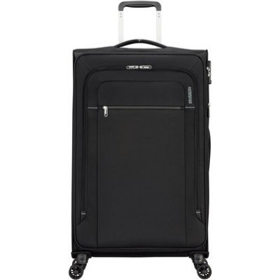 American Tourister A.T. Crosstrack Black/Grey 110 l