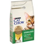 Cat Chow STERILIZED 1,5 kg – Zboží Mobilmania