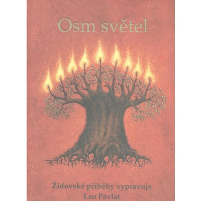 Osm světel - Pavlát Leo – Hledejceny.cz