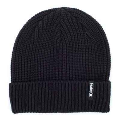 Hurley MAX CUFF 2.0 BEANIE BLACK – Hledejceny.cz
