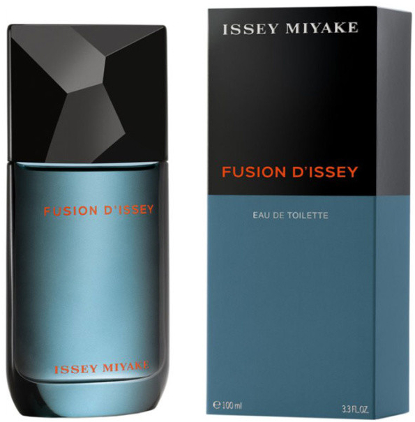 Issey Miyake Fusion d'Issey Extrême toaletní voda pánská 100 ml
