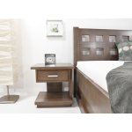 noční stolek Mark – Zboží Mobilmania