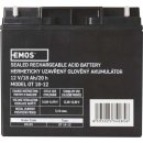 EMOS B9655 12V 18Ah 1201000900