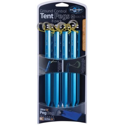 SeaToSummit Ground control tent 8 pcs – Hledejceny.cz