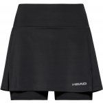 Head Club Basic Skort Long W black – Zboží Mobilmania