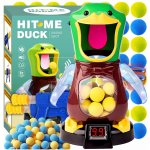 KIK KX6177 hra pistole s pěnovými míčky Hit My Duck – Zboží Mobilmania