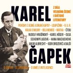 Z díla velikána české i světové literatury - Karel Čapek, čtou R. Hrušínský, M. Růžek – Sleviste.cz