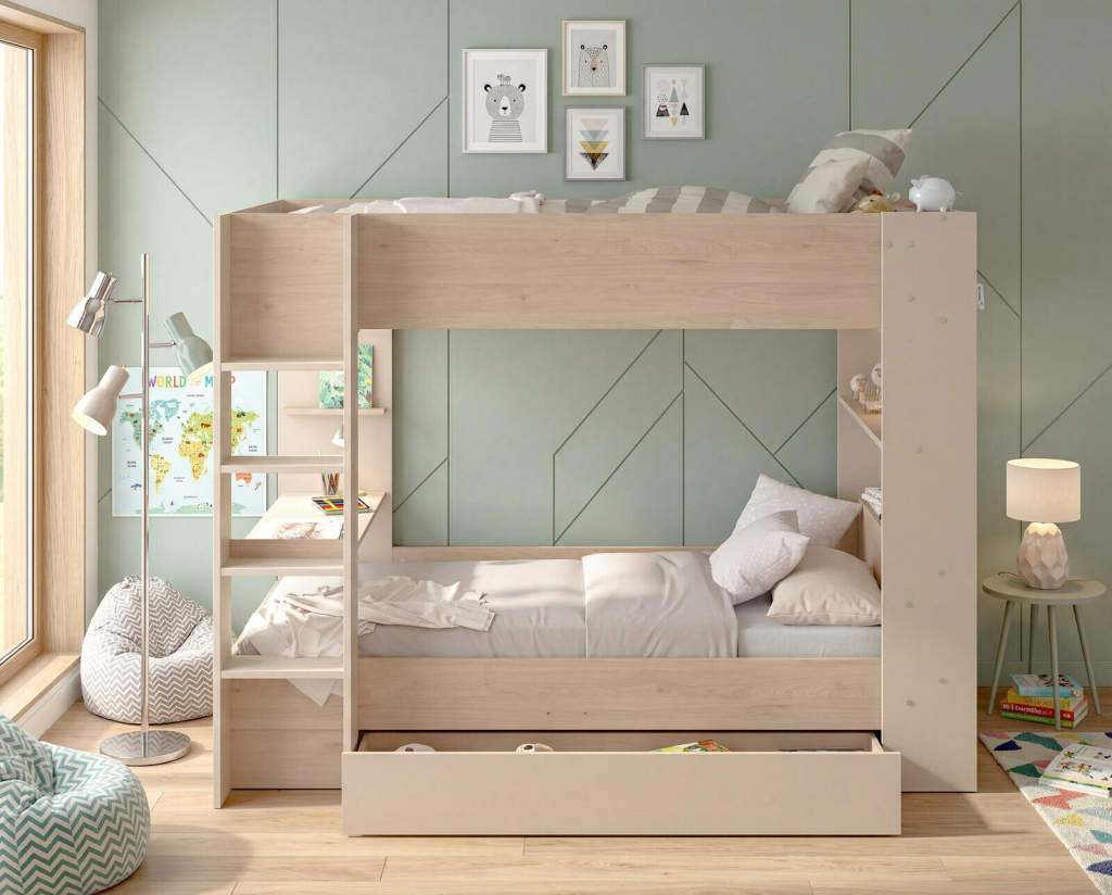 Parisot Aldo s úložným prostorem Oasis kašmír