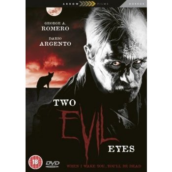Two Evil Eyes DVD