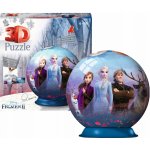 Ravensburger 3D puzzleball Disney Ledové království 2 72 ks – Hledejceny.cz