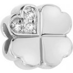 Morellato Přívěsek Drops Fourleaf Clover CZF5 – Zboží Mobilmania