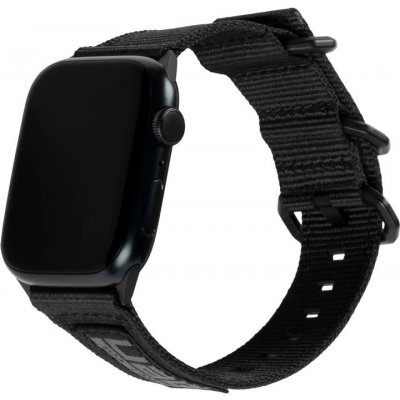 UAG Nato Strap Graphite Apple Watch 42/44/45/Ultra 49mm 194001114032 – Zbozi.Blesk.cz