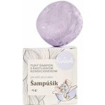 Kvitok Tuhý šampon pro děti Šampuk 25 g – Sleviste.cz