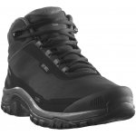 Salomon Shelter CS WP black Ebony black – Zboží Dáma