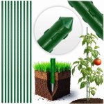 Plonos Opěrná tyč pro rostliny 180 cm zelená 10 ks PL-940 – Hledejceny.cz