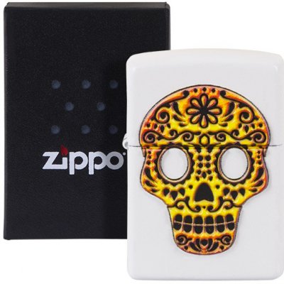 ZIPPO 214 Sugar Skull – Hledejceny.cz