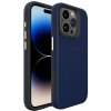 Pouzdro a kryt na mobilní telefon Apple Vmax pro iPhone 13 Pro 6,1" navy blue